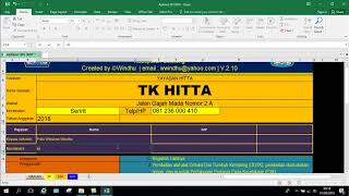 Tutorial Aplikasi SPJ BOP PAUD
