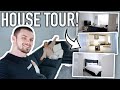 FULL HOUSE TOUR!! | UK THREE-BED NEW BUILD HOUSE!!