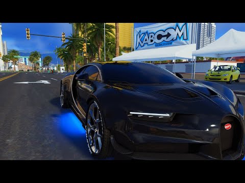 Настройки pro the crew 2 bugatti