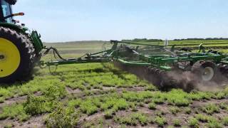 26 foot Great Plains Short Disk - Sherman,  TX