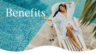 What are my benefits as a Vivenzia Vacation Club Member?