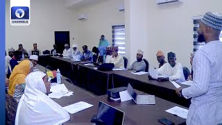 Stakeholders Hold Meeting On Electoral Reforms In Kano