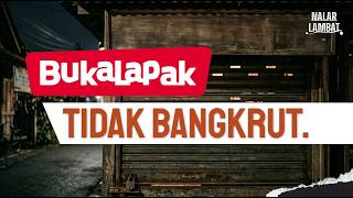Download lagu Bukalapak Shuts Down — Despite Still Having Trillions in Cash