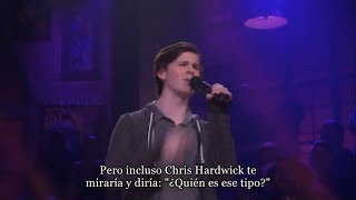 Drop The Mic Sub. Español Chandler Riggs Vs. Chad L. Coleman Adelanto