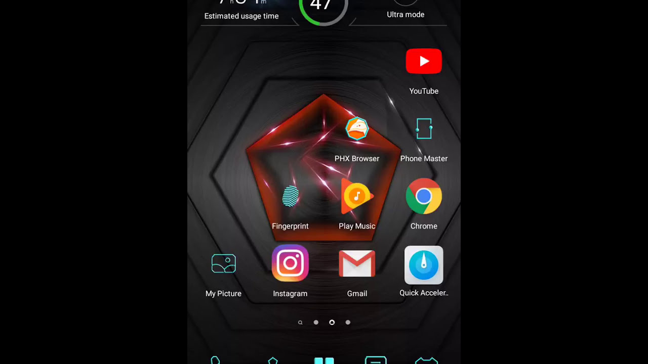 How to create earnstation account
