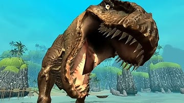 Dino Hunter King - Gameplay Walkthrough Part-1 (android ios  Gameplay)