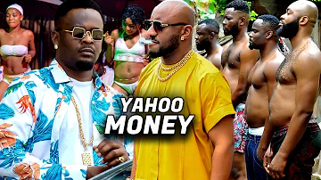YAHOO MONEY | ZUBBY MICHAEL | YUL EDOCHIE | JUNIOR POPE | ESTHER OKORIE | NOLLYWOOD NEW MOVIES 2023