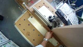 Festool CMS router module