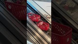 Shameless Shopping Cart Clapper