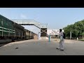 46Dn Pakistan Express Leaving Multan Cant Railway Station 🚉 / Rawalpindi to Karachi