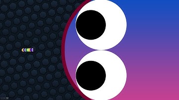 Slither.io A.I. 113,000+ Score Epic Slither Snake Best Gameplay! #275