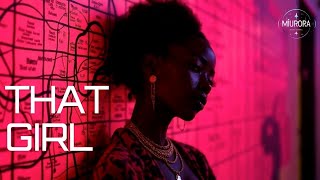 That Girl  Afro House Sunset Groove  Miurora