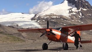 Wrangell-Saint Elias Wilderness: Bush Pilot's View