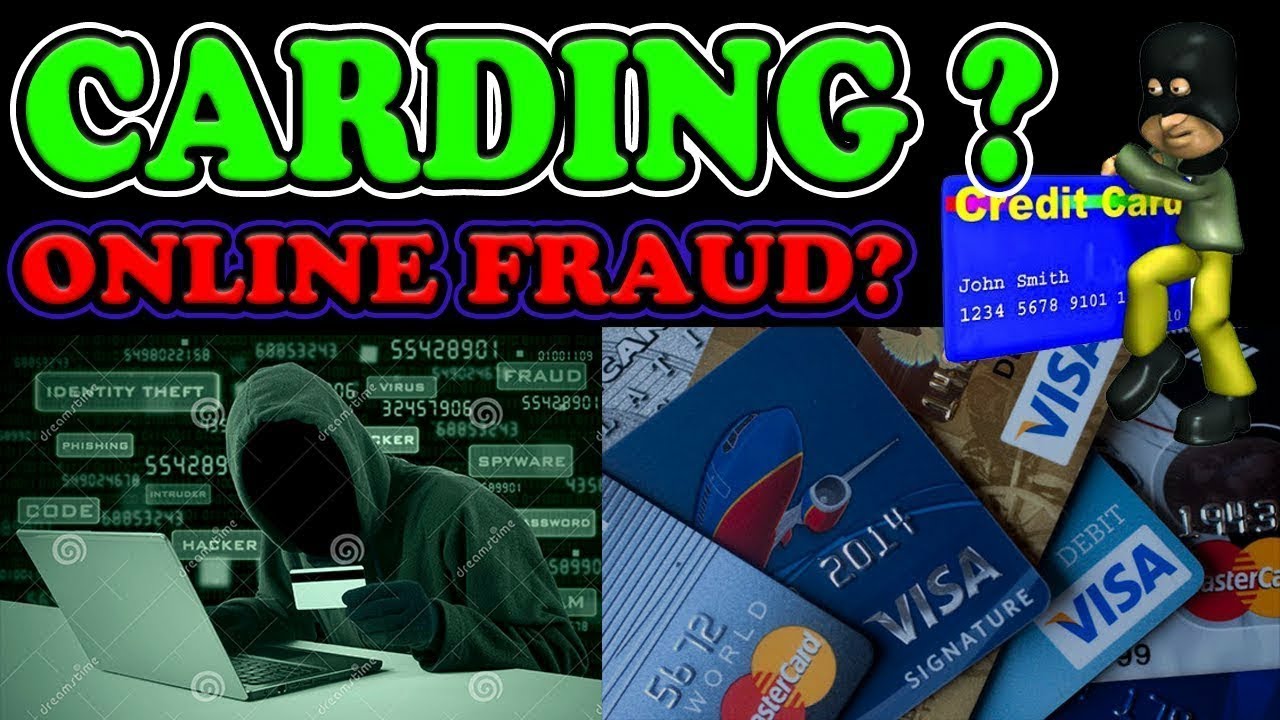 Is CARDING SECURE OR NOT AND IS IT LEGAL OR ILLEGALFULL EXPLAIN YouTube