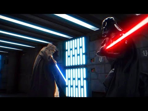 Видео: Star Wars SC 38 Reimagined
(РУССКАЯ ОЗВУЧКА)