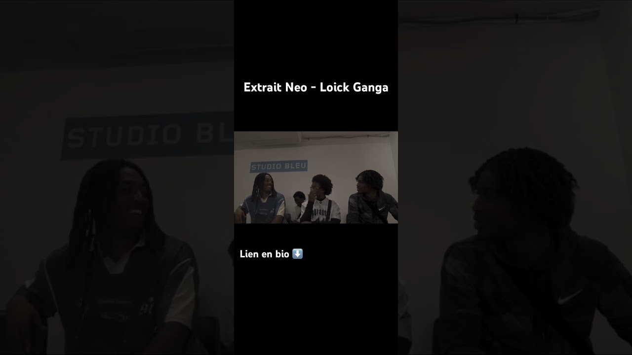 Extrait Neo de Loick Ganga 📝 Lien ici : https://youtu.be/bpdq8u2XUho?is=10pxJqusIPt1gvjh