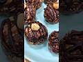 Quick & Easy, Make these chocolate & hazelnut energy balls! |No Sugar|Healthy