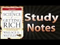 The Science of Getting Rich by Wallace Wattles