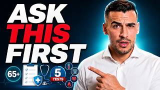 Over 65? Ask Your Doctor THIS Before Agreeing to These 5 Common Tests