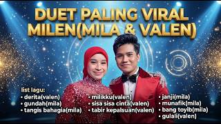 Trending Dan Bikin Candu   Valen Da7 Ft Mila Da7  Kumpulan Lagu  Syahdu Paling Viral 2026