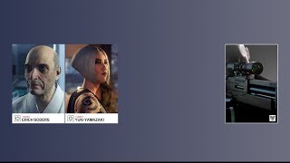Hitman 2 - Hokkaido Sniper, Master for Beginners
