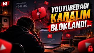 Youtube Kanalim Bloklandi... Ustoz Abdulloh Zufar