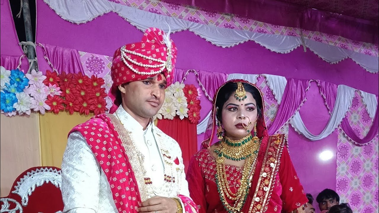 Shaadi Vlog 🩷✨ || Urmila moradabadi 