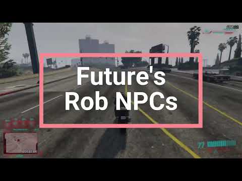 [FREE] Future's Rob NPCs [STANDALONE]