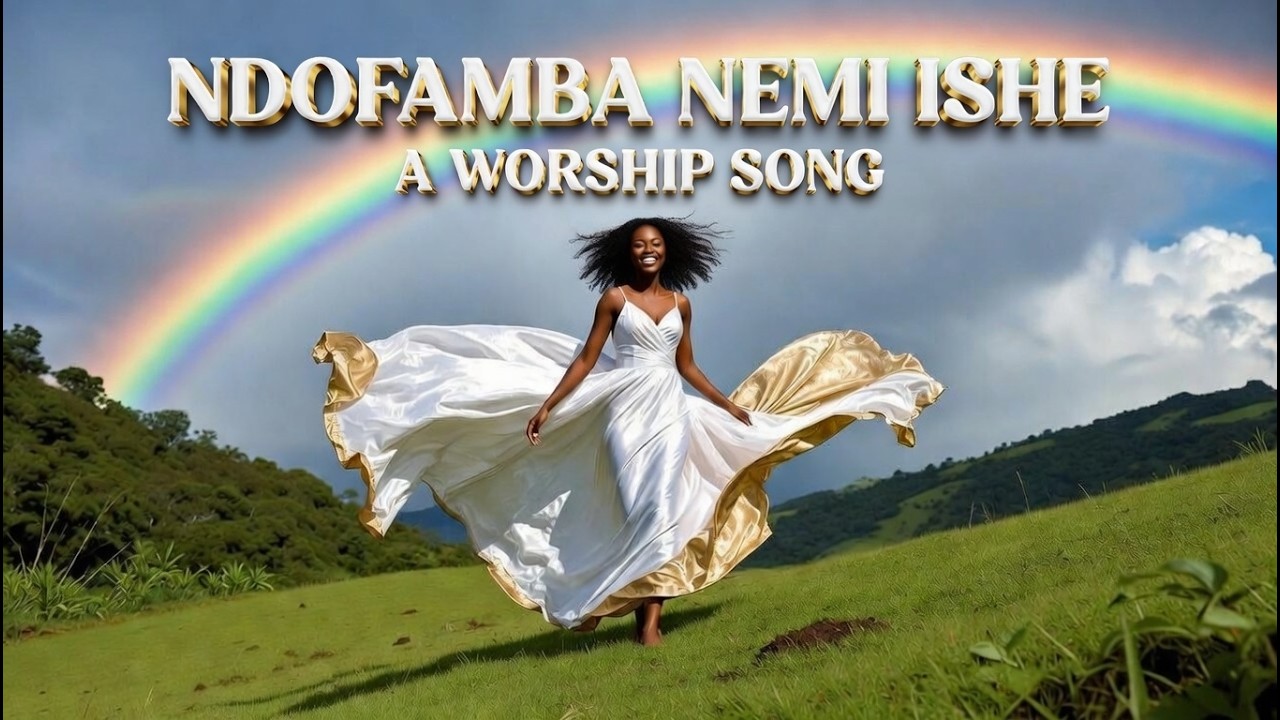 Ndofamba Nemi Ishe|A Worship Song-Audio Only