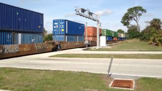 FEC TRAIN 109#1000!!
