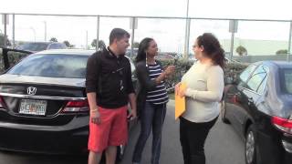 Off Lease Only - Used Honda Civic - Ft. Lauderdale, Florida