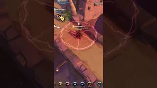 Bug Or Feature? Frost Armor Good? - Albion Online