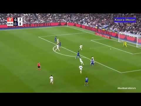 ريال مدريد ضد خيتافي 1 12 2024