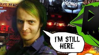 DAGames Founders Pack #1 but the Songs are Female Covers (But Will's still here)