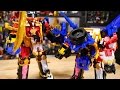 シュリケン合体 DXシュリケンジン レビュー Part 2 手裏剣戦隊ニンニンジャー Ninninger DX Syuriken Megazord Review Part 2