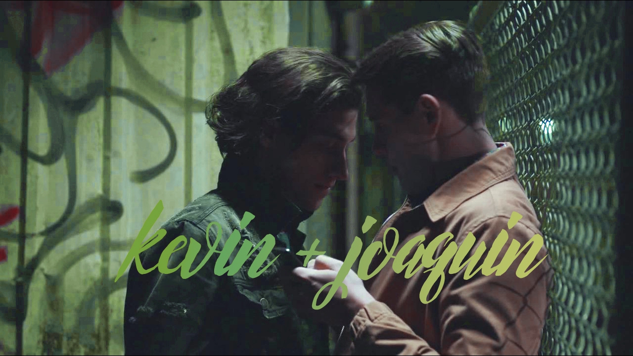 joaquin + kevin [riverdale] YouTube