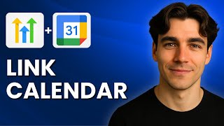 How to Link Google Calendar With GoHighLevel (Tutorial 2025)