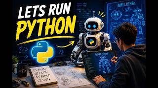 LETS DIVE INTO PYTHON