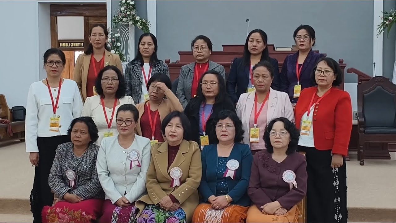 INKHAWM BAN / GROUP PHOTO / THINGPUI RUAI / BIAL KOHHRAN HMEICHHE INKHAWMPUI 8.2.2026 Pathianni