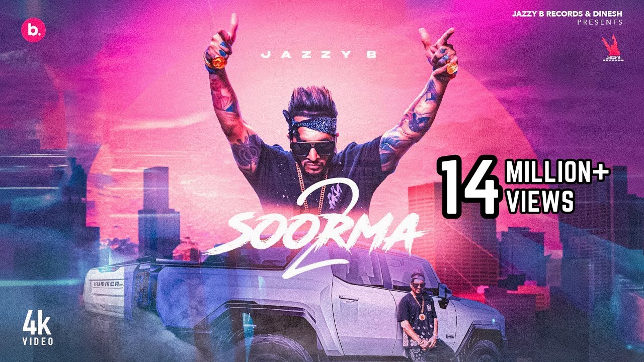 Soorma 2 – Official Video | Jazzy B | Aman Hayer | Dr Zeus | Tarsem Jassar | Punjabi Song