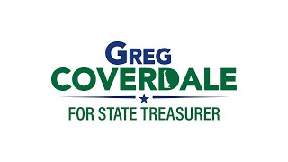 Greg Coverdale for Delaware State Treasurer