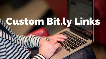 How to Create A Custom Bit.ly Link for Instagram