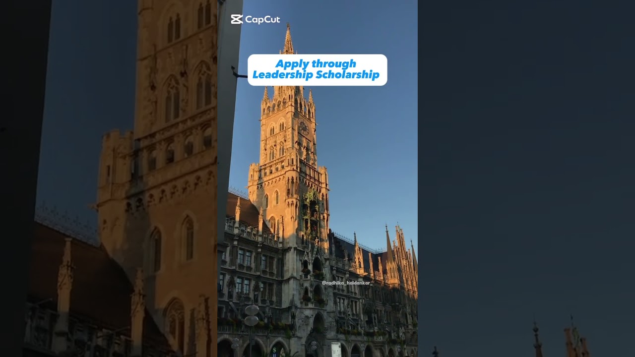 Leading Scholarship 2025 