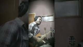 Watch tower Jimmi Hendrix Cover by- Sanju M. Sangma