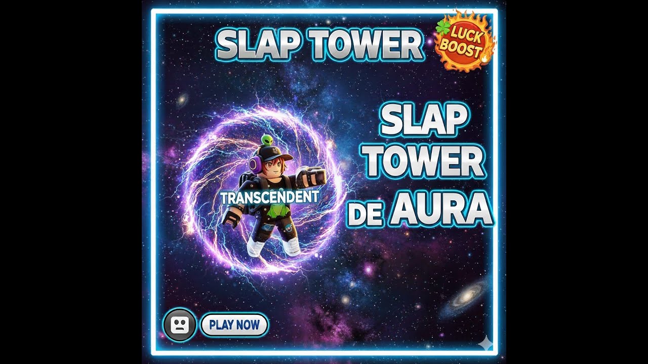 Arena Slap Tower de Aura, vamos chegar ao topo da torre!