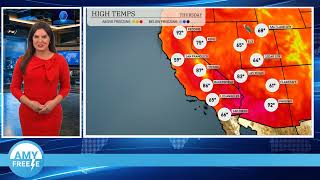 🌞 Sunny Days Ahead: Phoenix's Vibrant Weather Forecast!