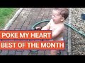 Poke my heart  best of the month