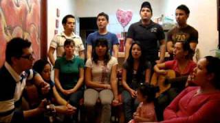 Video thumbnail of "EN TUS MANOS ( canto para misa) cuaresma"