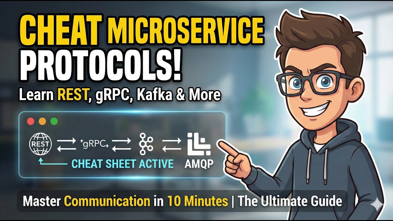 Microservice Communication