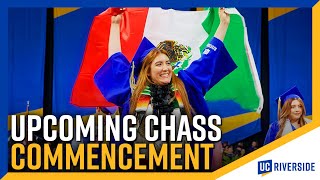 College of Humanities, Arts, and Social Sciences (CHASS) Commencement Trailer | UC Riverside